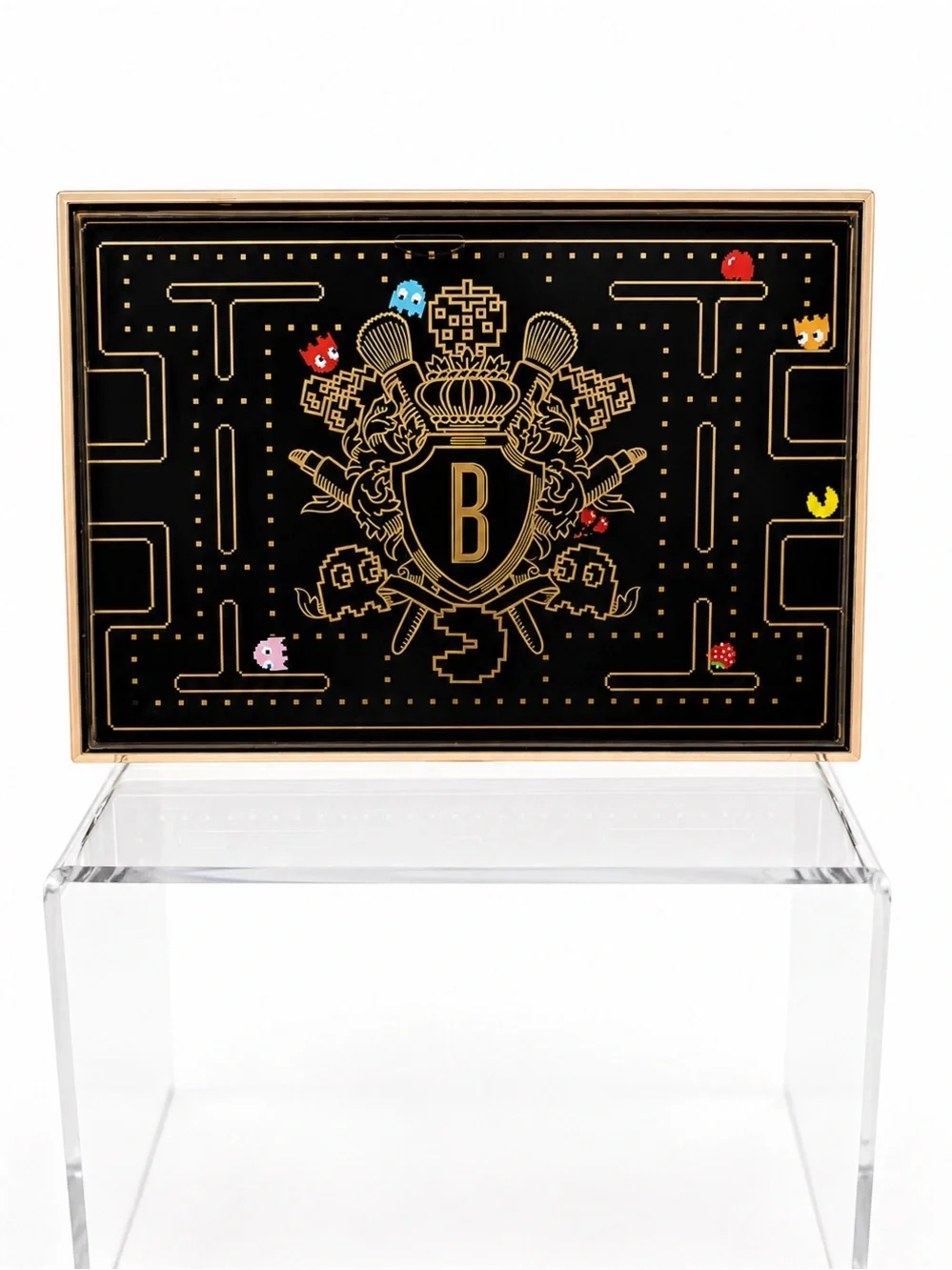Bobbi Brown Limited-Edition PAC-MAN Power Play Eye Shadow Palette 8 Shades